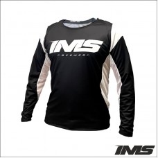 IMS Racewear Jersey Active Pro Black Pearl  - L
